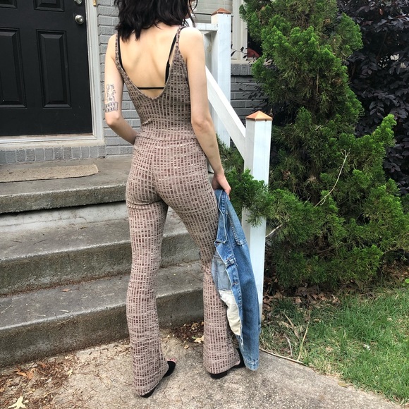 SOLD Urban outfitters jumpsuit - Picture 4 of 5
